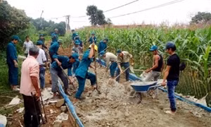 Gần 1.000 tỷ đồng đầu tư vào huyện miền núi Tiên Yên