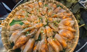 Bánh bèo, bánh xèo Việt Nam xuất hiện ở Đại hội ẩm thực thế giới