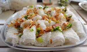 Nghề làm “Bánh hỏi” Phước Khánh