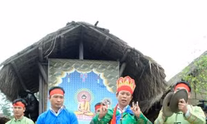 Lễ hội Kỳ Yên cầu mưa thuận gió hòa của dân tộc Ngái