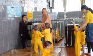Bến Tre: Khẩn trương xử lý ổ bệnh viêm phổi, nhiễm trùng đường tiêu hóa tại mái ấm Đức Quang