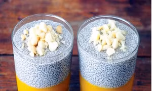 Công dụng thần kỳ của hạt chia