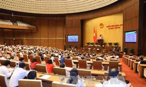 10 Luật có hiệu lực từ ngày 1/1/2018