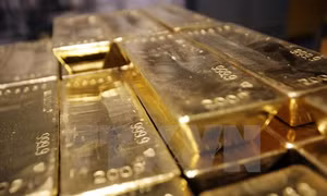 Giá vàng có thể tăng 8% trong nửa đầu năm 2017