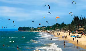 Đánh thức tiềm năng du lịch phía Nam Bình Thuận