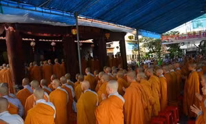 Triển khai Luật Tín ngưỡng, tôn giáo cho các tổ chức tôn giáo ở Vĩnh Long