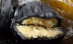 Ngọt lành bánh gai Tân Quang