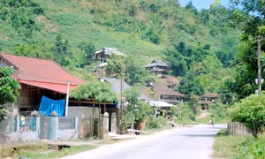 Đổi thay trên mảnh đất Mường Pồn lịch sử 