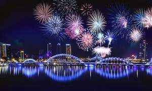 Lễ hội pháo hoa quốc tế Đà Nẵng 2017: Đêm Mộc sẽ là điểm nhấn nổi bật