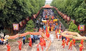 Phong phú các hoạt động dịp lễ Giỗ Tổ Hùng Vương tại Thành phố Hồ Chí Minh