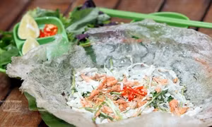 Thương nhớ bánh khoái