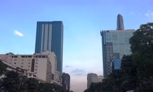 “Nóng” công suất cho thuê văn phòng tại Thành phố Hồ Chí Minh