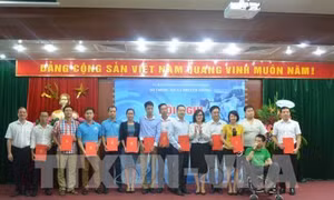 Hà Nội xúc tiến đầu tư cho các dự án khởi nghiệp
