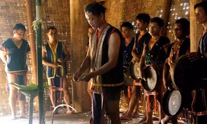Lễ tạ ơn của người Gia Rai