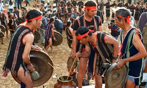 Người Xơ Đăng