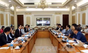 Thành phố Hồ Chí Minh sẵn sàng phối hợp tổ chức thành công Lễ hội Văn hóa Thế giới Thành phố Hồ Chí Minh – Gyeongju 2017
