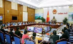 Hội nghị trực tuyến sơ kết 5 năm thi hành Luật Hợp tác xã năm 2012
