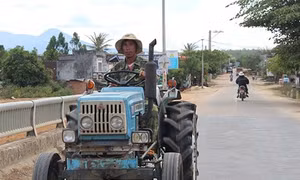 Xã Ayun nỗ lực xây dựng nông thôn mới