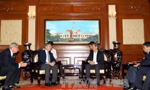 Thành phố Hồ Chí Minh khuyến khích đầu tư sản xuất vật liệu xây dựng thân thiện với môi trường