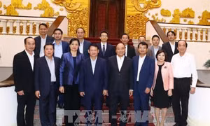 Thủ tướng Nguyễn Xuân Phúc: Gìn giữ văn hóa truyền thống của Sa Pa trong quá trình phát triển