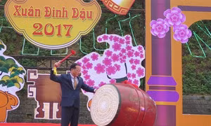 Lễ hội Đền Thượng (Lào Cai) được công nhận là Di sản văn hóa phi vật thể Quốc gia