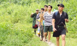 Cuộc sống mới tộc người A Rem
