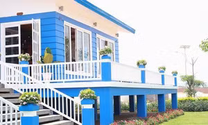 Trang trại như trời Âu ngay gần Đà Lạt