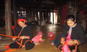 Nghi lễ Thủm Cuổn của người Sán Chỉ