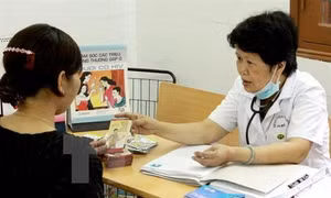 Tăng cường phòng chống HIV tại vùng biên giới Mường Lát