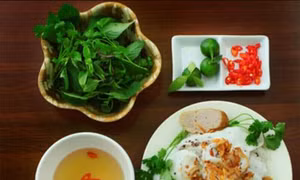 Nghề làm bánh cuốn làng Kênh