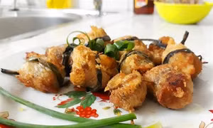 Chả cá mối Hạ Long
