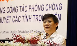 Xử phạt nghiêm tổ chức, cá nhân để phát sinh dịch bệnh sốt xuất huyết