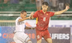 U22 Việt Nam giành trọn 3 điểm trong trận đầu ra quân tại vòng loại châu Á