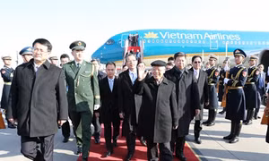 Đại sứ Đặng Minh Khôi: Chuyến thăm Trung Quốc của Tổng Bí thư Nguyễn Phú Trọng có ý nghĩa quan trọng đối với quan hệ Việt-Trung trong thời kỳ mới