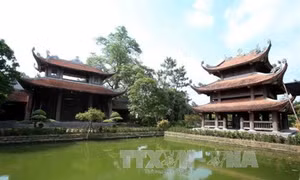 Chùa Nôm (Hưng Yên) – Nơi gìn giữ văn hóa Việt