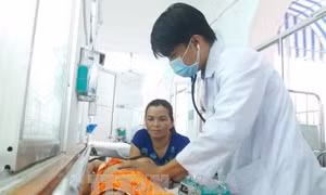 Thành phố Hồ Chí Minh: Thêm hai trẻ em nhập viện vì bệnh sốt rét