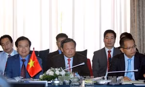 Khai mạc Hội nghị Bộ trưởng Du lịch ACMECS lần thứ 3 và Hội nghị Bộ trưởng Du lịch CLMV lần thứ 4