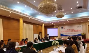 Hội thảo về triển khai thực hiện Đề án 2214 trong năm 2017