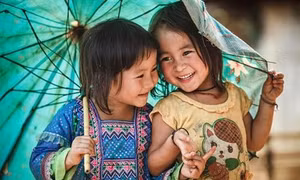 Triển lãm "Sắc màu các dân tộc miền núi tại Thái Nguyên"