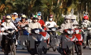Nhiệt độ miền Bắc tăng dần, Đông Nam Bộ duy trì nắng nóng trong 2 ngày tới 