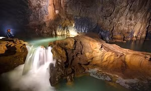 Huyền ảo động Pa Thơm