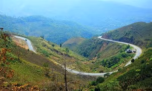 Đèo Pha Đin