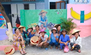 Khai trương điểm du lịch địa đạo Kỳ Anh và khánh thành Làng nghệ thuật cộng đồng Tam Thanh