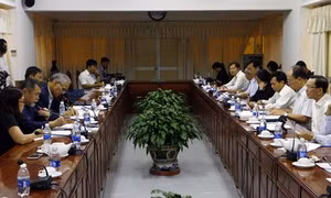 Cần Thơ hợp tác với Nhật Bản xây dựng nông trường kiểu mẫu