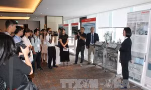 Tập đoàn Bosch hỗ trợ khởi nghiệp đổi mới sáng tạo tại Việt Nam