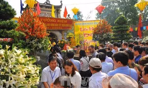 Hải Dương: Trưng bày nhiều cổ vật, di sản văn hóa thời Lý - Trần