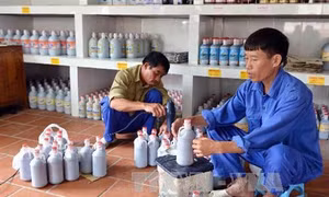 Lần đầu tiên công bố bộ tiêu chuẩn nước mắm truyền thống Việt Nam