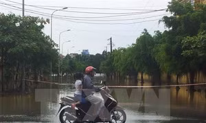 Thời tiết ngày 18/1: Nam Biển Đông có mưa dông mạnh, miền Bắc tiếp tục mưa rét