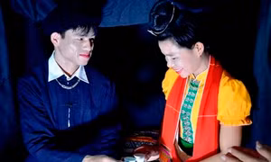 Lễ Tằng cẩu của người Thái Đen