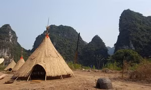 Ninh Bình mở cửa tham quan phim trường Kong: Đảo đầu lâu